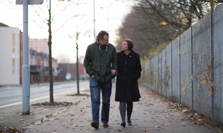 The Rethink Mental Illness carers' group in Manchester is part of a national network