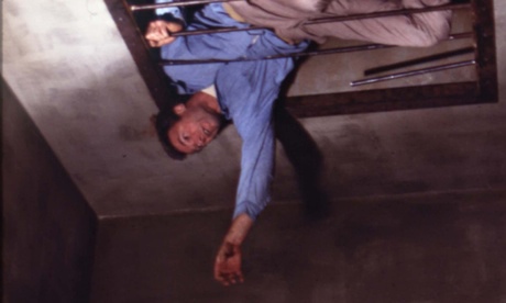 Escape from Alcatraz