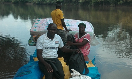 Street Child in Sierra Leone