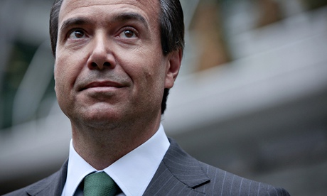 Lloyds CEO Antonio Horta-Osorio 