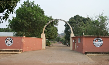 MDG : Magbenteh Community Hospital