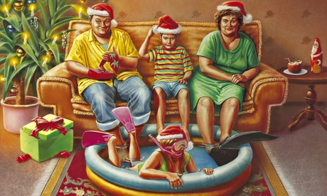 Christmas – time to disappear into your own little bubble