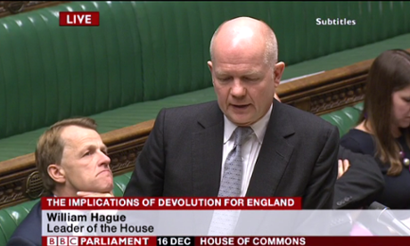 William Hague