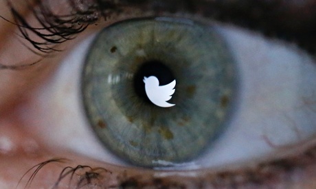 Twitter eye