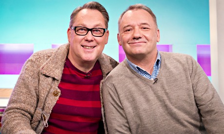 Vic Reeves and Bob Mortimer