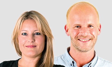 Blind date: Emma and RIch