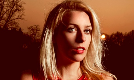 Sara Pascoe.