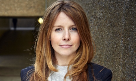 Stacey Dooley
