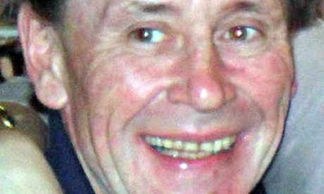 Christopher John Barry