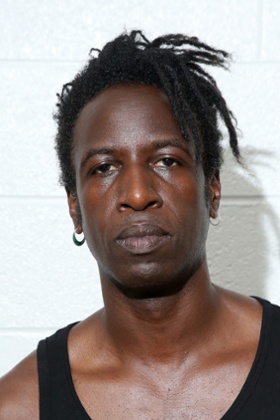 Saul Williams.