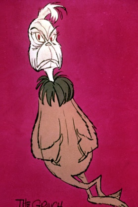Dr Seuss' The Grinch