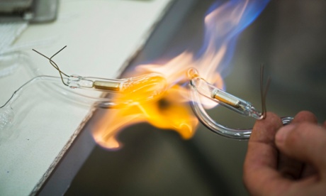 Etan Smallman neon workshop