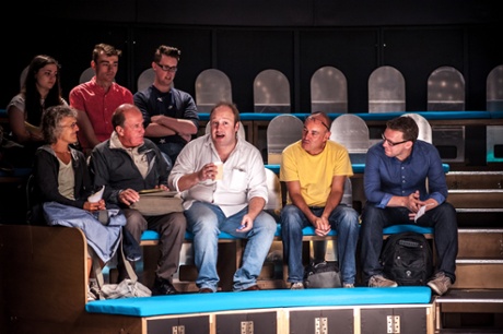 Every Brilliant Thing, with Jonny Donahoe