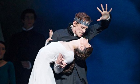 Edward Watson  Lauren Cuthbertson The Winter's Tale