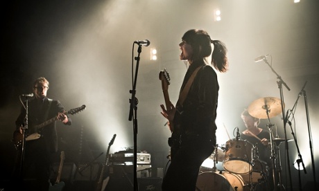 KlangHaus in Edinburgh