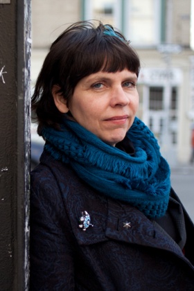 Birgitta Jonsdottir .