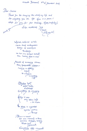 Click to see Birgitta's letter.