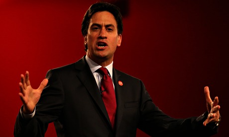 Ed Miliband