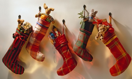 Christmas stockings