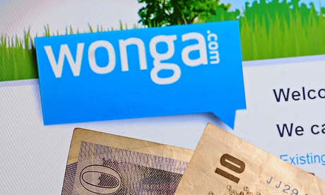 Wonga cuts interest rate