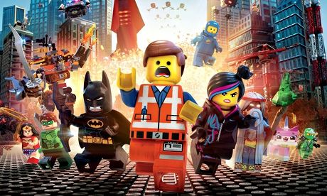 The Lego Movie