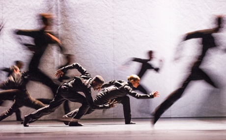 See The Music, Hear The Dance @ Sadler's Wells.