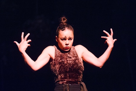 Rocio Molina in Bosque Ardora @ Barbican