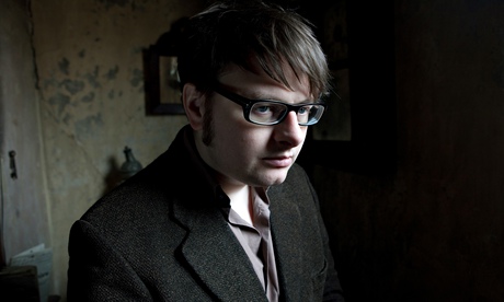 Nick Talbot performed as Gravenhurst.