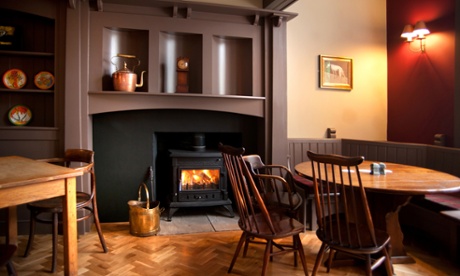 St Mary's Inn, Morpeth, Northumberland