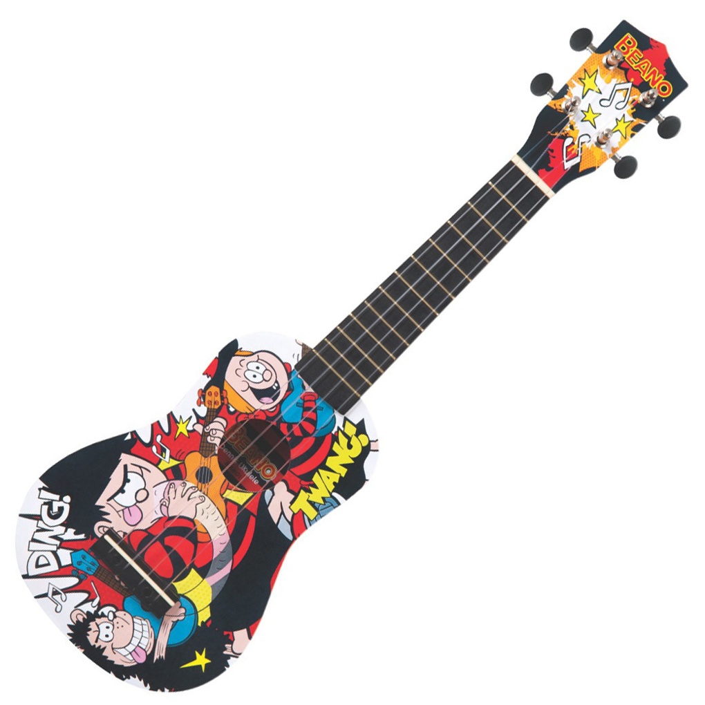 Beano ukulele