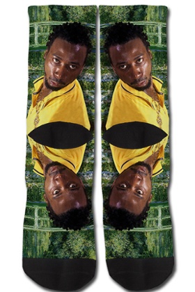 Ol Dirty Bastard socks