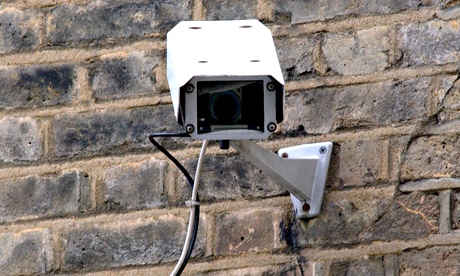 Around 80% of complaints are about the use of CCTV on a neighbour's house