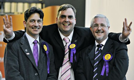 Three Ukip members