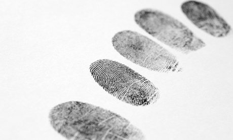 Fingerprints or DNA cannot be held solely because someone was arrested outside England or Wales.