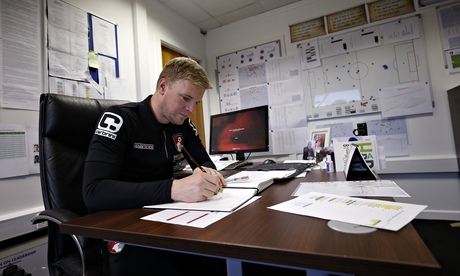 Eddie Howe