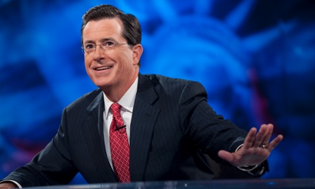 Stephen Colbert
