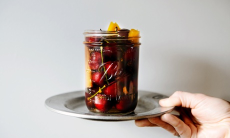  Maraschino cherries 