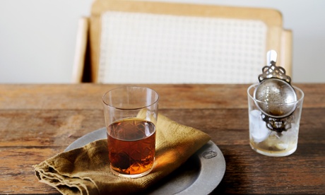 Maraschino - a  liquor made from the distillation of the Marasca cherry