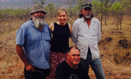 Ngarrabullgan indigenous site