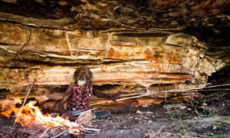 Charlie's Country film still