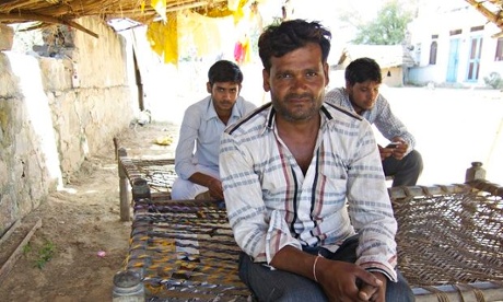 India bride trafficking