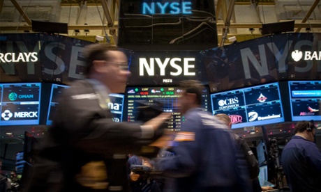 Shares weak ahead of Fed, Greek poll and amid rouble worries. Photo: Reuters/Brendan McDermid.: