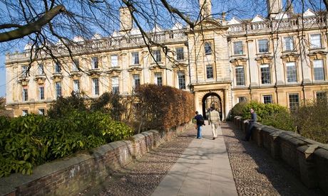 Clare College, Cambridge
