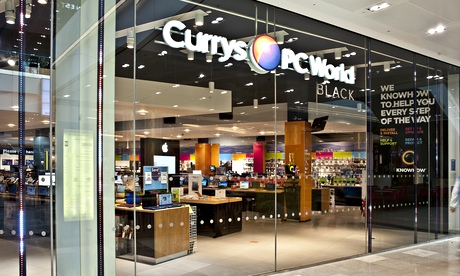 Currys/PC World