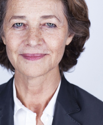 Charlotte Rampling