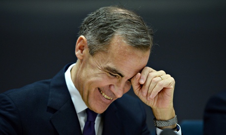 Mark Carney