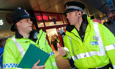 Inspector Phil Spurgeon