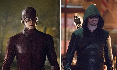 The Flash and the Arrow