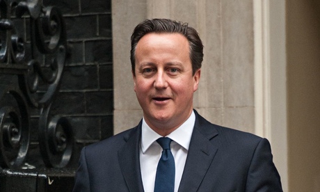 David Cameron