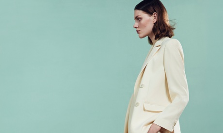 The Hepburn jacket from Atea Oceanie